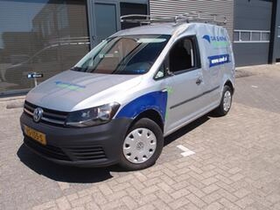 Volkswagen CADDY 2.0 TDI 72.000KM airco kompleet kenteken rijdbaar BMT Trendline euro6