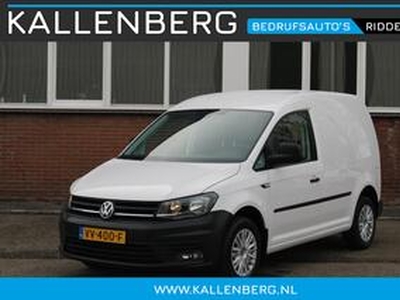 Volkswagen CADDY 2.0 TDI 75PK L1H1 / Bluetooth / EURO 6 / Trekhaak / Cruise