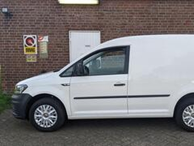 Volkswagen CADDY 2.0 TDI - airco - 1e eign. - 75KW