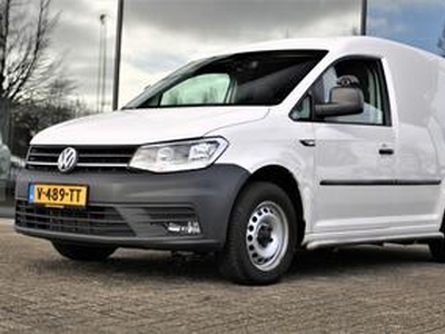 Volkswagen CADDY 2.0 TDI BMT COMFORTLINGE | AIRCO | CRUISE | BLUETOOTH