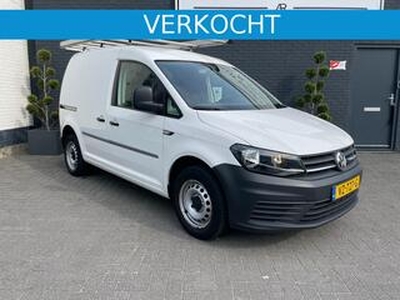 Volkswagen CADDY 2.0 TDI BMT Trendline