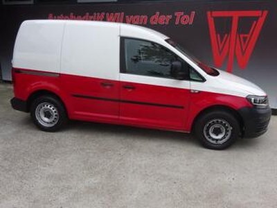 Volkswagen CADDY 2.0 TDI BMT TRENDLINE | AIRCO | CRUISE | TREKHAAK | NIEUWE APK!!