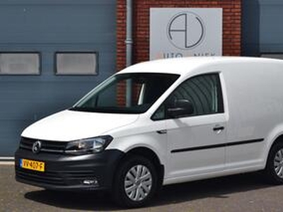 Volkswagen CADDY 2.0 TDI BMT Trendline Airco, EURO6, Cruise Control, Electro Pakket