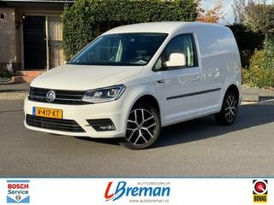 Volkswagen CADDY 2.0 TDI Exclusive Edition Navi Adaptieve Cruise PDC L1H1