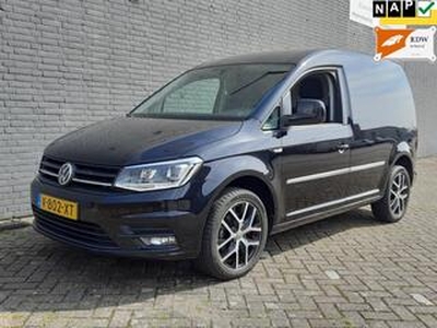 Volkswagen CADDY 2.0 TDI Exclusive Edition Navi/Carplay/Cruise