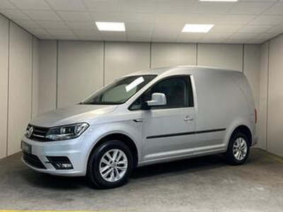 Volkswagen CADDY 2.0 TDI Highline l Topstaat l dealer auto