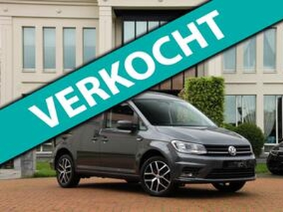 Volkswagen CADDY 2.0 TDI Highline - Leder - DSG - Dakraam