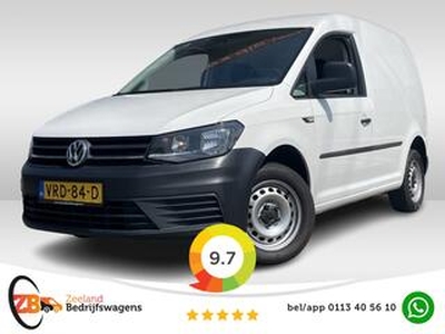 Volkswagen CADDY 2.0 TDI L1H1 | Airco | PDC | Cruise c.