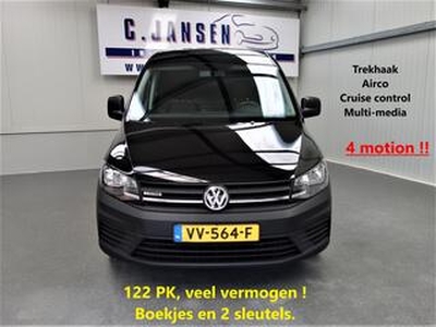 Volkswagen CADDY 2.0 TDI L1H1 BMT 4Motion Easyline