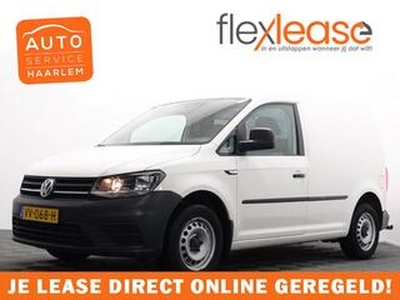 Volkswagen CADDY 2.0 TDI L1H1 BMT Comfortline, Rij al vanaf 159 ,- per maand!