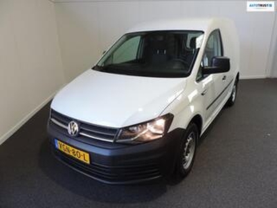 Volkswagen CADDY 2.0 TDI L1H1 BMT Economy Business