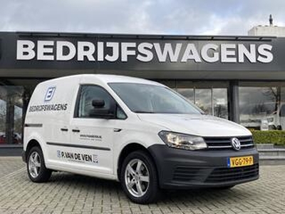 Volkswagen CADDY 2.0 TDI L1H1 BMT Economy Business 75pk/55kW | Business Pack | Cruise | Airco | Bluetooth | Zijschuifdeur | etc. etc.