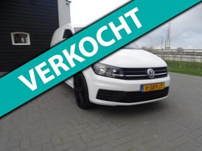 Volkswagen CADDY 2.0 TDI L1H1 BMT Economy