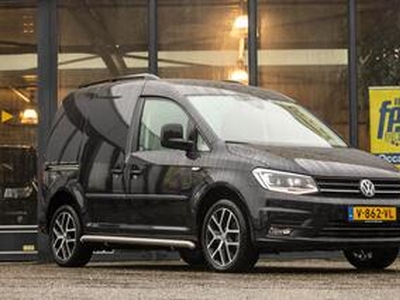 Volkswagen CADDY 2.0 TDI L1H1 BMT Exclusive Edition EX.BTW 2x Zijschuifdeur Lease v.a. 377,- pm