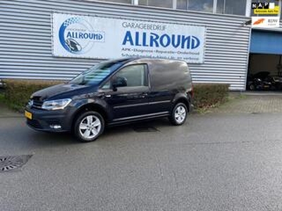 Volkswagen CADDY 2.0 TDI L1H1 BMT Highline