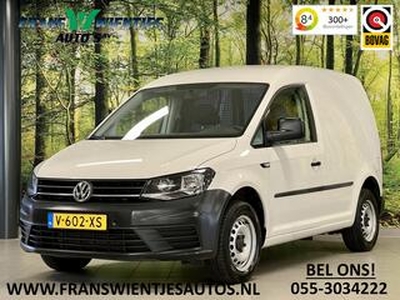 Volkswagen CADDY 2.0 TDI L1H1 BMT Trendline | 1e Eigenaar | Navigatie | Apple Carplay | Android Auto | DAB | Airconditioning | Elektrische Spiegels | Elektrische Ramen |