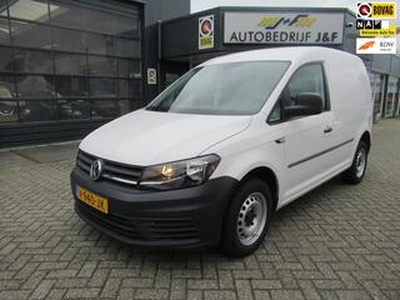 Volkswagen CADDY 2.0 TDI L1H1 BMT Trendline / AIRCO / 1ste Eigenaar