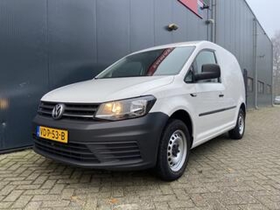 Volkswagen CADDY 2.0 TDI L1H1 BMT Trendline, Airco, trekhaak