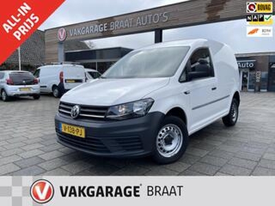 Volkswagen CADDY 2.0 TDI L1H1 l NAVI l BLUETOOTH l RIJKLAAR!