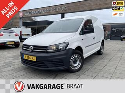 Volkswagen CADDY 2.0 TDI L1H1 l NAVI l BLUETOOTH l RIJKLAAR!