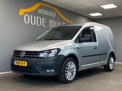 Volkswagen CADDY 2.0 TDI L1H1 Navi/AppConnect/LMV/Cruise