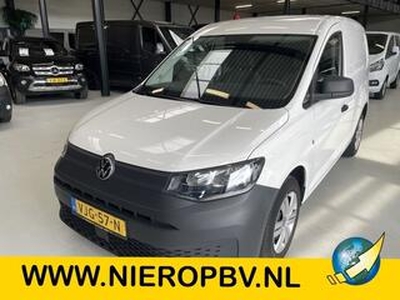 Volkswagen CADDY 2.0TDI Airco Cruisecontrol Applecarplay