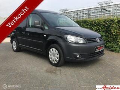 Volkswagen CADDY Bestel 1.2 TSI AIRCO PDC NAVI Trekhaak Schuifdeur Stoelverw 1e Eig