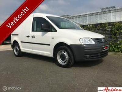 Volkswagen CADDY Bestel 1.4 Benzine! AIRCO Schuifdeur 2x Achterdeur Centr Verg Elektr Pakket! Nette Auto