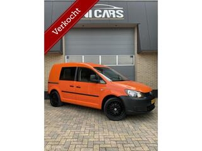 Volkswagen CADDY Bestel 1.6 TDI 2010 | leder|LM 18|