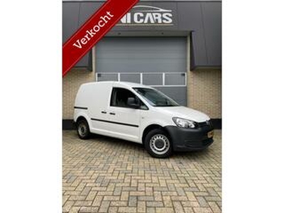 Volkswagen CADDY Bestel 1.6 TDI 2011