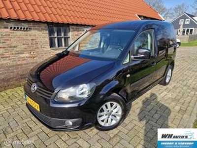 Volkswagen CADDY Bestel 1.6 TDI highline|DSG|SUPER NETJES!