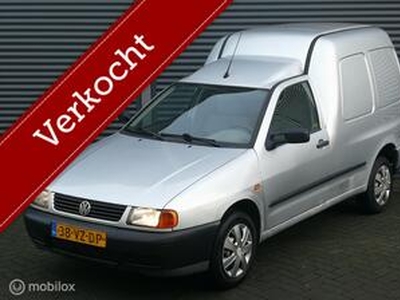 Volkswagen CADDY Bestel 1.9 SDI