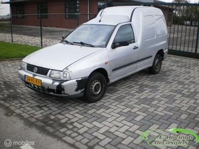 Volkswagen CADDY Bestel 1.9 TDI