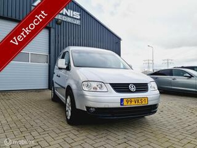 Volkswagen CADDY Bestel 2.0 SDI AIRCO CRUISE APK 03/2024