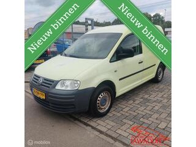 Volkswagen CADDY Bestel 2.0 SDI / Nieuw APK bij aflevering