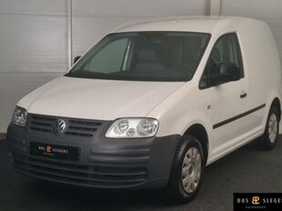 Volkswagen CADDY Bestel 55KW LPG zeer zuinig en MILIEUVRIENDELIJK 1.4