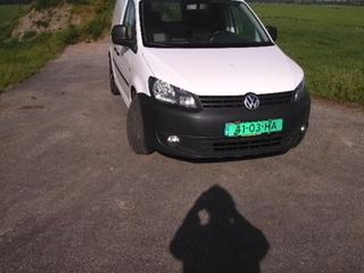 Volkswagen CADDY BESTEL TRD