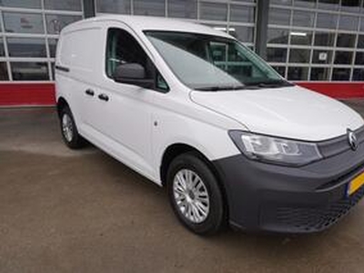 Volkswagen CADDY Cargo 2.0 TDI 75PK DEMO Nr. V065 | Airco | Cruise | Betimmering