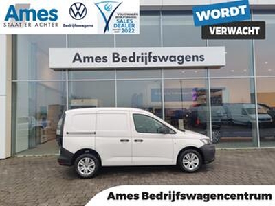 Volkswagen CADDY Cargo 2.0 TDI 75PK | app connect | airco | cruise control