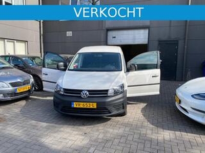 Volkswagen CADDY L1H1 1.6 TDI 105pk