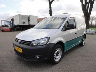 Volkswagen CADDY L1H1 1.6 TDI 75pk BMT|AIRCO|EX BTW