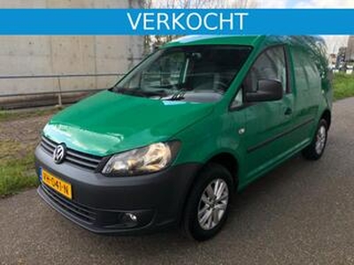 Volkswagen CADDY L1H1 1.6 TDI 75pk