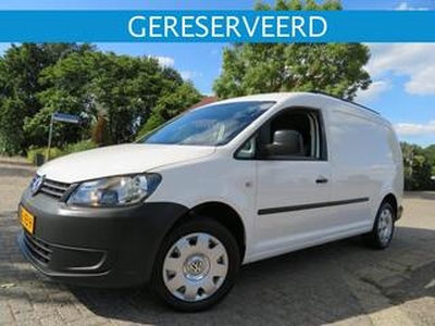 Volkswagen CADDY MAXI 1.2 TSI 105pk Benzine met 68000 km