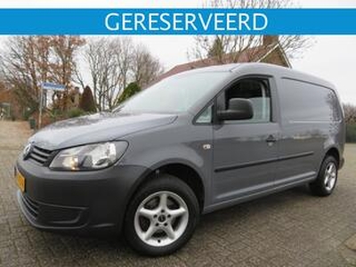 Volkswagen CADDY MAXI 1.2 TSI 105pk Benzine met Vele Opties !