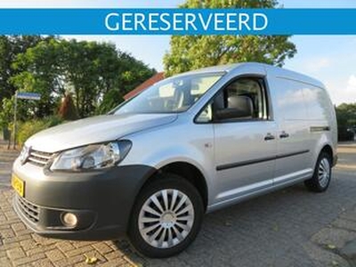 Volkswagen CADDY MAXI 1.2 TSi 105pk met 2x Schuifdeur !