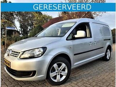 Volkswagen CADDY MAXI 1.2 TSI 105pk met Airco en 2x Zijdeur !