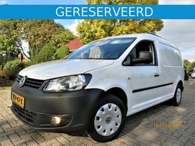 Volkswagen CADDY MAXI 1.2 TSI 105pk met Airco en Vele Opties !