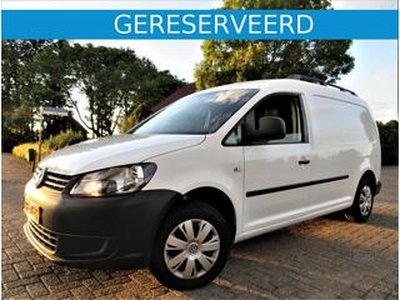 Volkswagen CADDY MAXI 1.2 TSI 105pk met Diverse Opties !