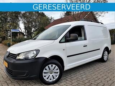 Volkswagen CADDY MAXI 1.2 TSI 105pk met Diverse Opties !