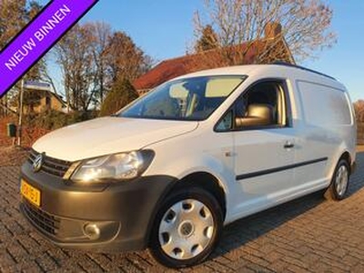 Volkswagen CADDY MAXI 1.2 TSI 105pk met Trekhaak en 82000 km !